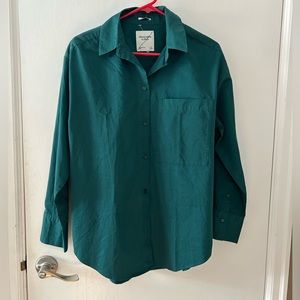 NWOT ABERCROMBIE & FITCH WOMEN SIZE S